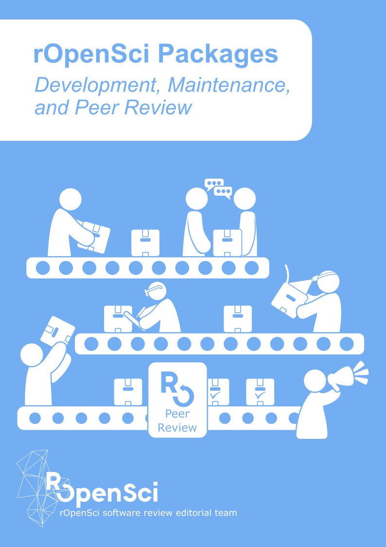 rOpenSci Packages: Development, Maintenance, and Peer Review